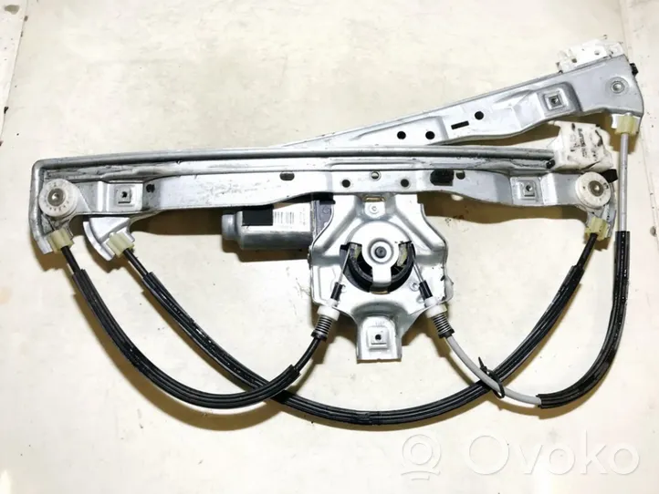 Citroen DS3 Sliding door window regulator with motor 