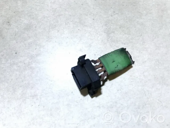 Ford Transit Heater blower motor/fan resistor 3c1h18b647aa