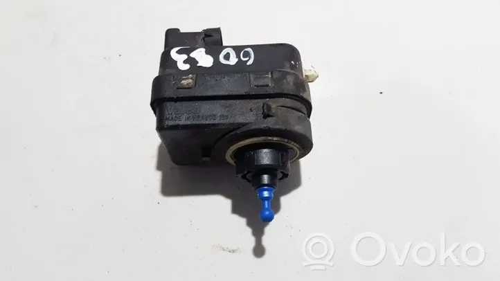 Opel Vectra C Headlight level adjustment motor 