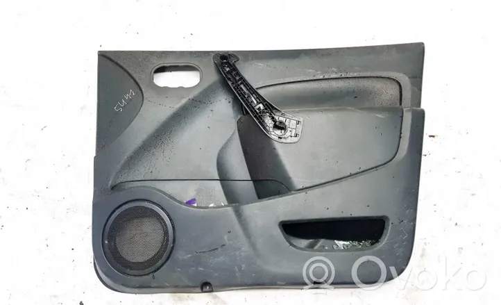 Mercedes-Benz Citan W415 Front door card panel trim 8200618589