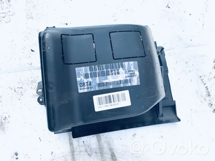 Ford Galaxy Schowek deski rozdzielczej 6m21u04406bd3