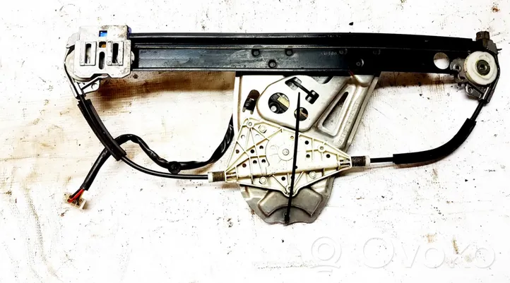 Mercedes-Benz S W220 Sliding door window regulator with motor A2207300346