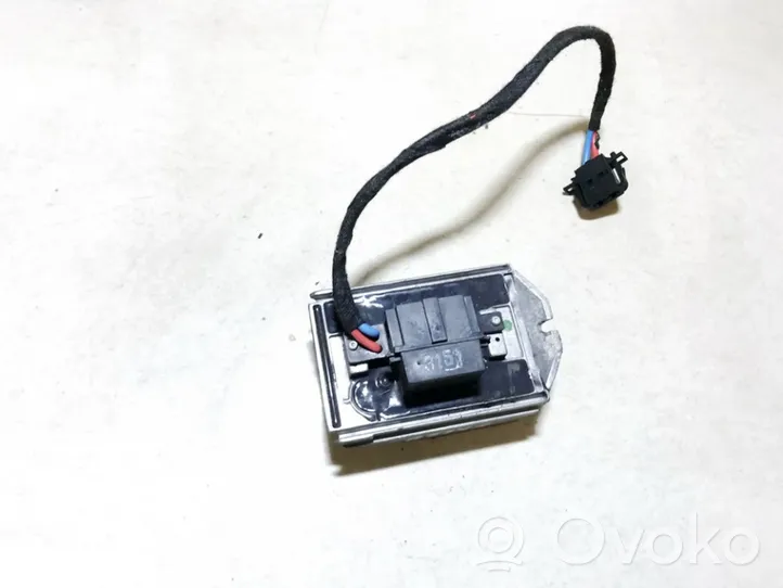 Seat Ibiza IV (6J,6P) Heater blower motor/fan resistor 6q2907521b