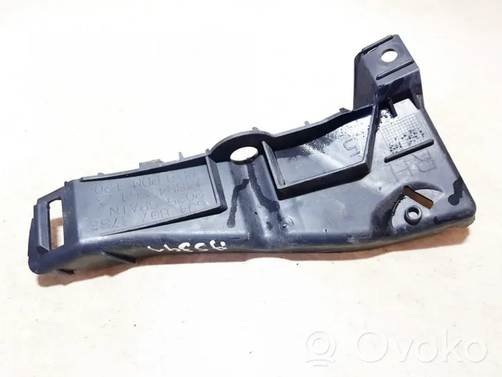 Seat Ibiza IV (6J,6P) Support de pare-chocs arrière 6j4807378b