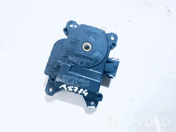 Honda Element Moteur / actionneur de volet de climatisation aw0637008300