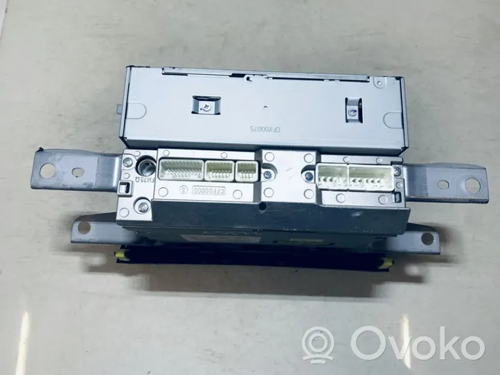 Toyota RAV 4 (XA30) Panel / Radioodtwarzacz CD/DVD/GPS 8612042221