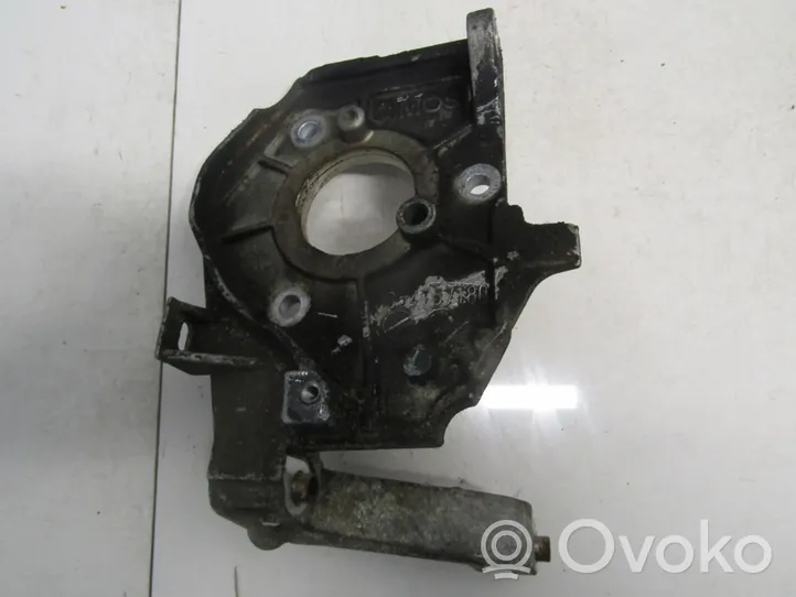 Citroen C3 Halterung Lager Motor 9654757180