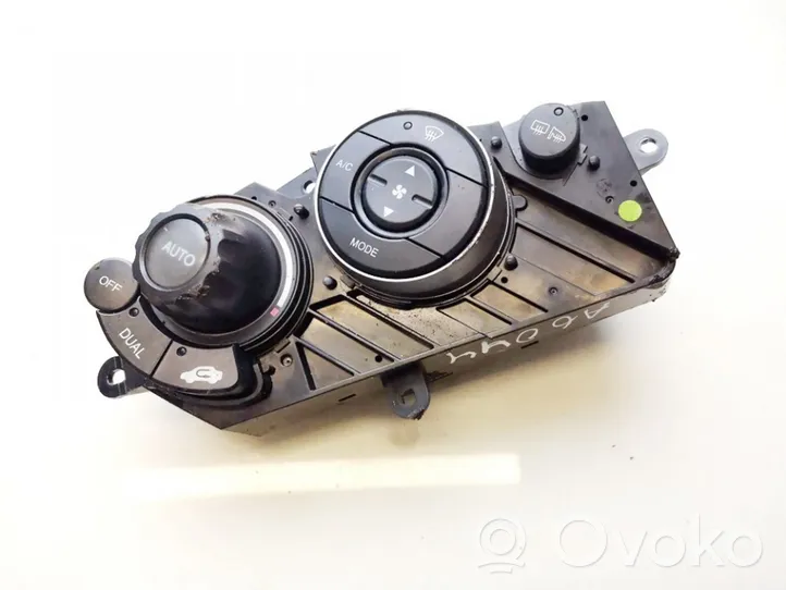 Honda Civic Climate control unit 79600amge5