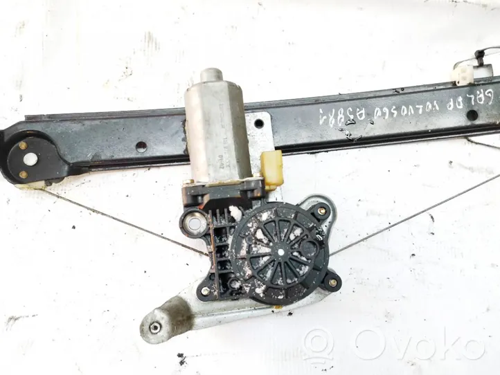 Volvo S60 Rear door window regulator motor 119970xxx