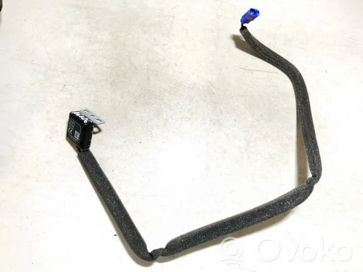 Nissan Qashqai Antennin ohjainlaite 7617400035