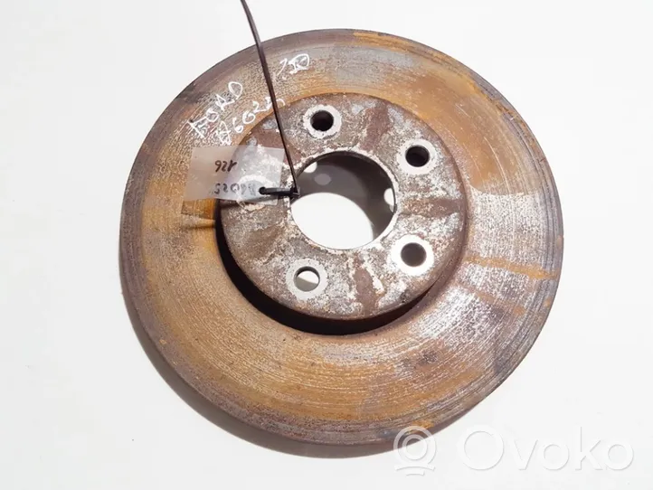 Ford Transit -  Tourneo Connect Front brake disc ventiliuojamas