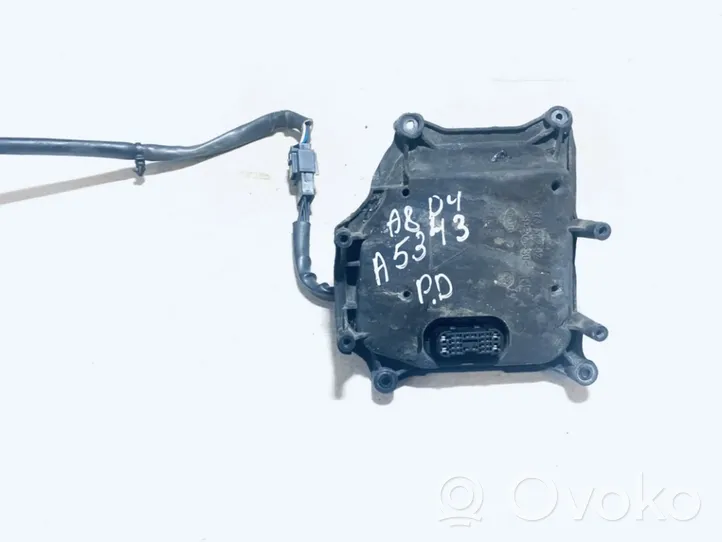 Audi A8 S8 D4 4H Osłona żarówki lampy przedniej 17354202