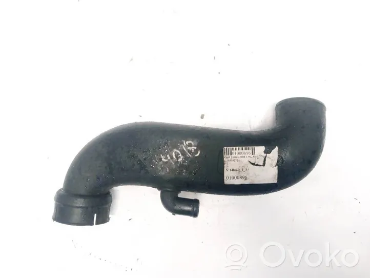 Opel Vectra C Tube d'admission d'air 55352724