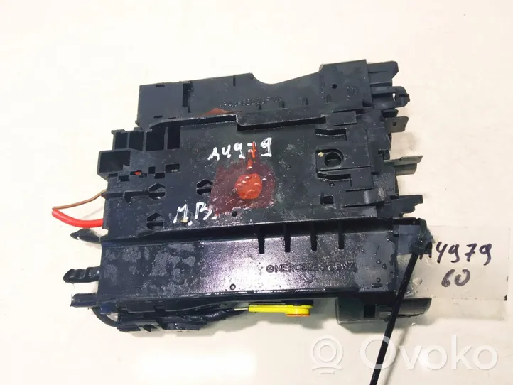 Mercedes-Benz C AMG W204 Fuse box set a2045403850