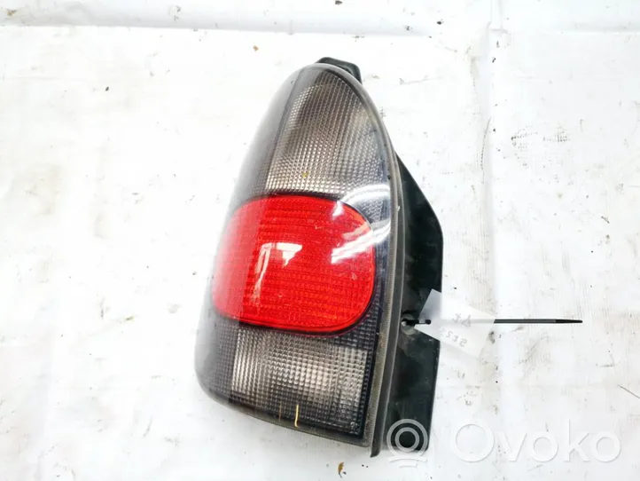 Renault Espace III Rear/tail lights 6025301101