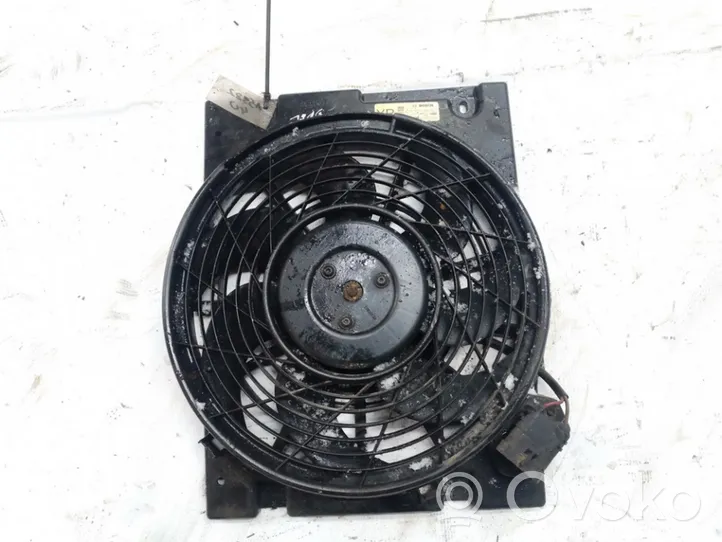 Opel Zafira A Kale ventilateur de radiateur refroidissement moteur 24431827