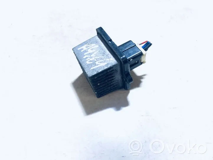 Mitsubishi Outlander Heater blower motor/fan resistor 022a6L