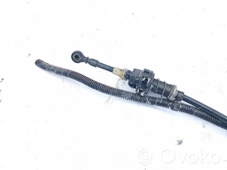 Opel Zafira A Handbrake/parking brake wiring cable 