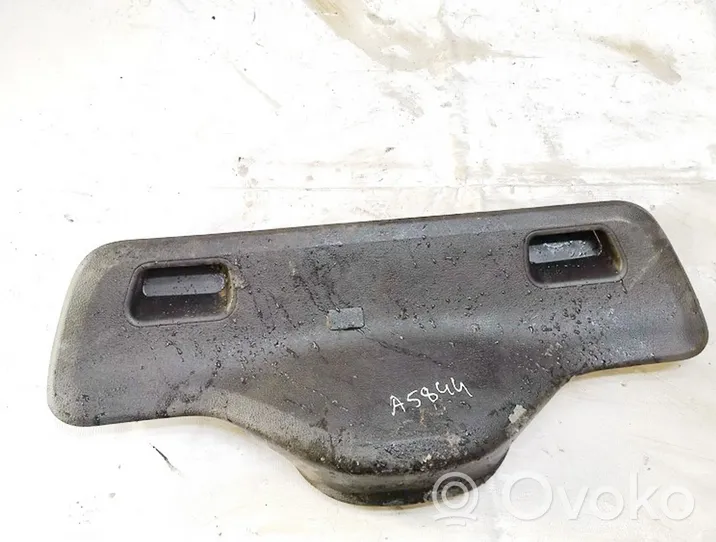 Peugeot 206 Altro elemento di rivestimento bagagliaio/baule 9625054577