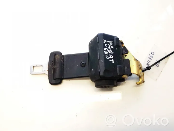 Volkswagen PASSAT B5 Ceinture de sécurité arrière centrale (siège) 3b0857813a