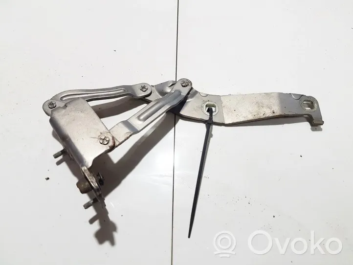 Renault Scenic II -  Grand scenic II Engine bonnet/hood hinges 