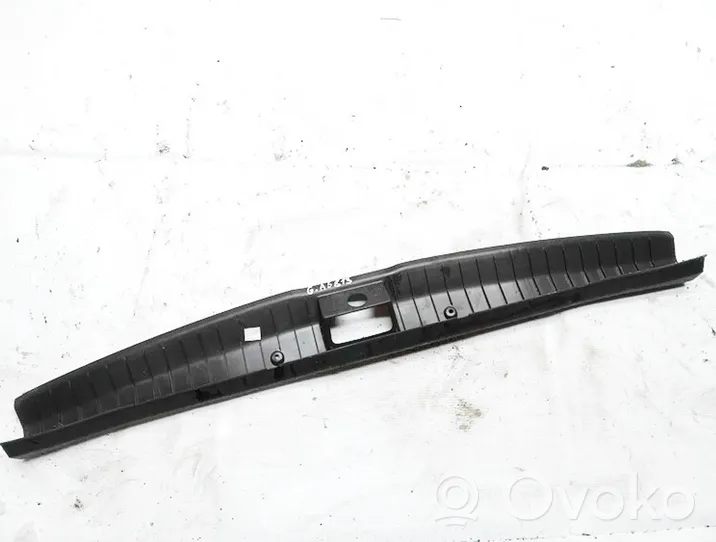 Opel Corsa C Autres éléments garniture de coffre 09115220