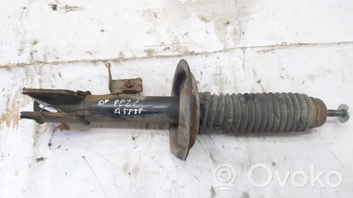 Peugeot 307 Front shock absorber/damper 