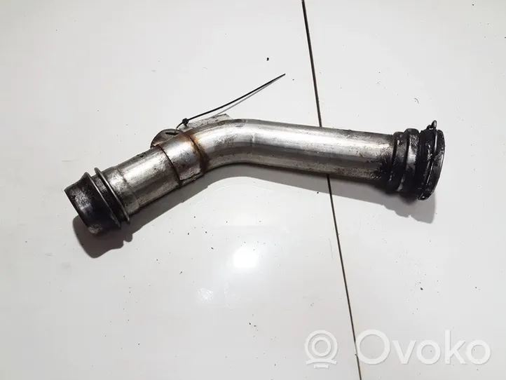 Renault Megane III Intercooler hose/pipe 