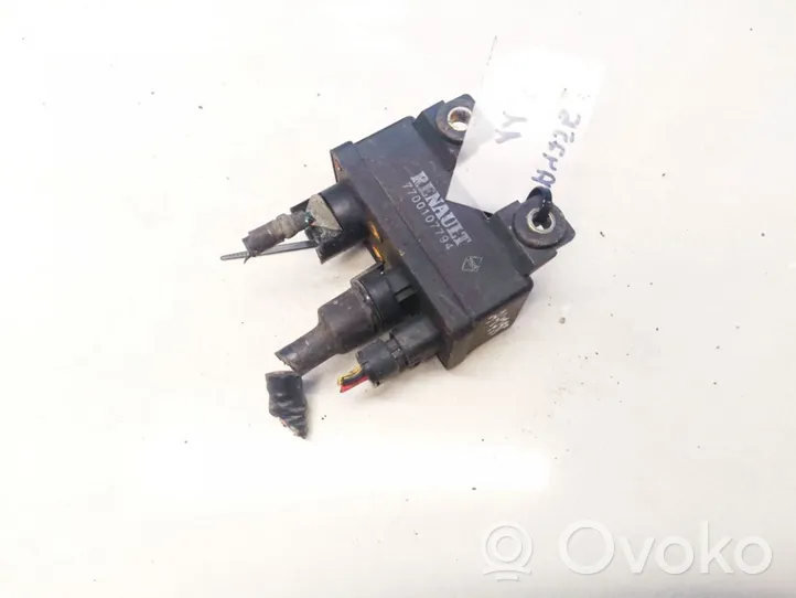 Peugeot 206 Przekaźnik / Modul układu ogrzewania wstępnego 7700107794