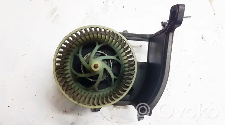 Renault Clio II Heater fan/blower 127121200