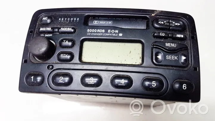 Ford Mondeo Mk III Unità principale autoradio/CD/DVD/GPS 98AP18K876BB