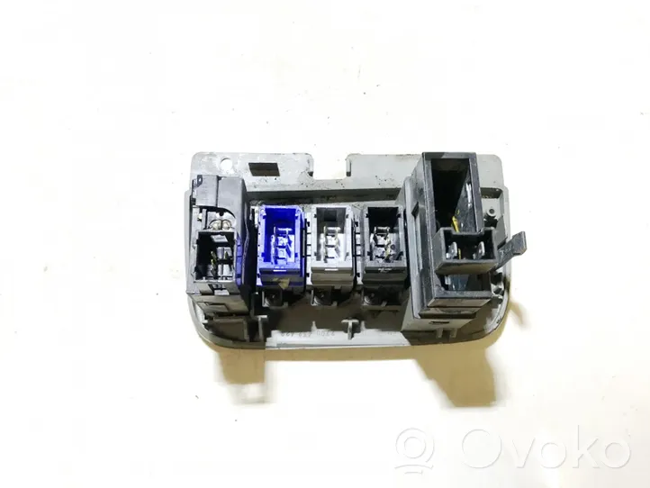 Renault Scenic I Headlight level height control switch 7700433081