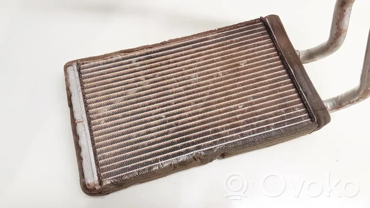 Mitsubishi Outlander Heater blower radiator 