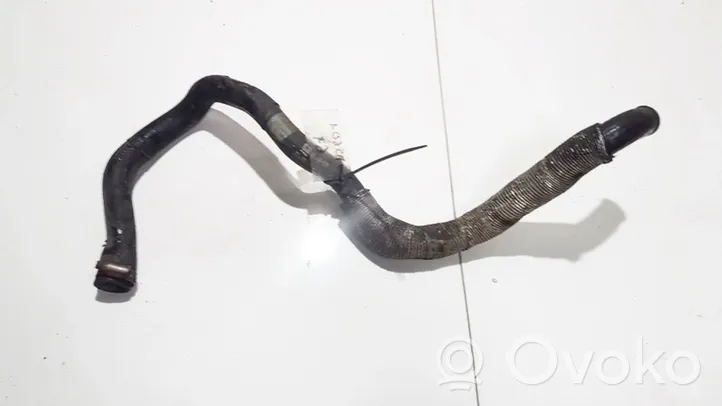 Opel Astra F Engine coolant pipe/hose 90466856