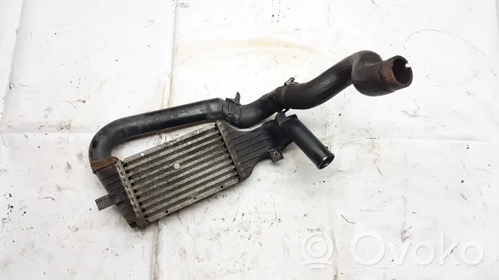 Opel Astra G Radiatore intercooler 09129519