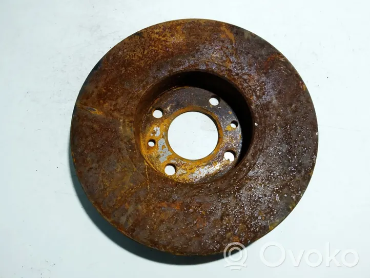 Nissan Micra Bremsscheibe vorne ventiliuojamas