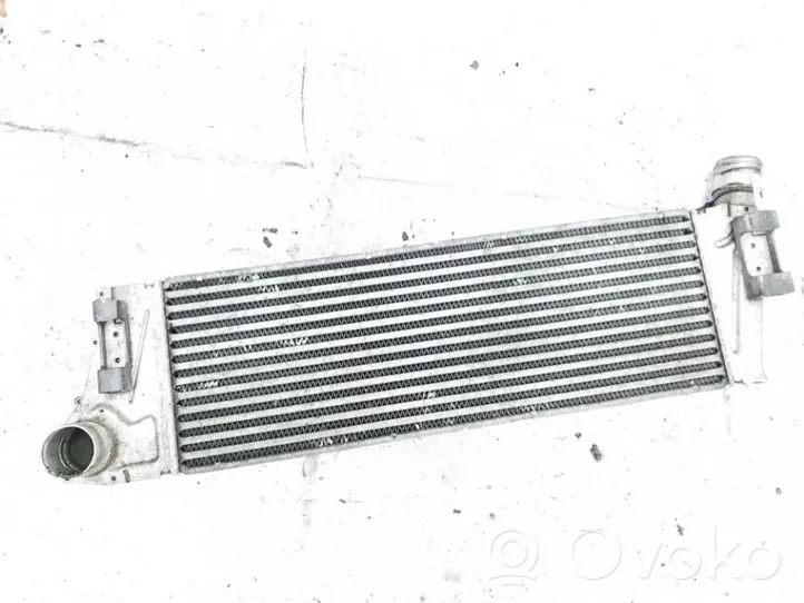 Renault Scenic II -  Grand scenic II Intercooler radiator 