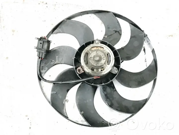 Volkswagen Polo Convogliatore ventilatore raffreddamento del radiatore 6q0959455ae