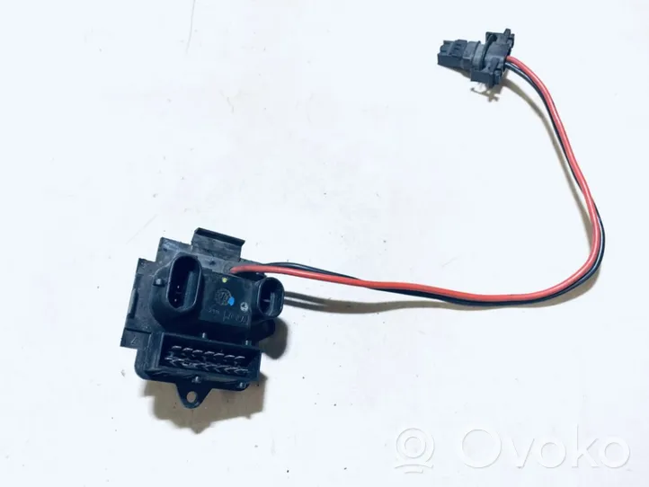 Renault Scenic I Heater blower motor/fan resistor 