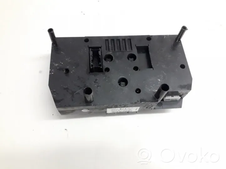 Citroen Xsara Picasso Climate control unit 96314105zr