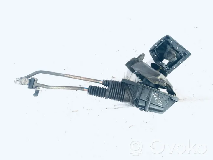 Audi A4 S4 B6 8E 8H Gear selector/shifter (interior) 8e0711025