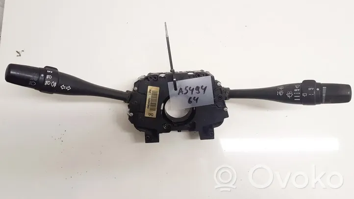 Nissan Almera N16 Leva/interruttore dell’indicatore di direzione e tergicristallo 54034851