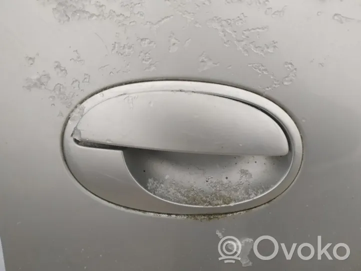 Opel Meriva A Poignée extérieure de porte avant 