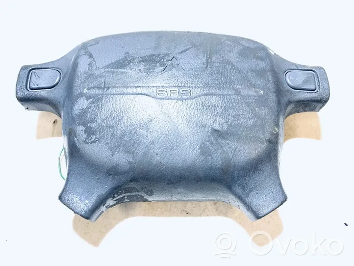 Mitsubishi Space Wagon Poduszka powietrzna Airbag kierownicy 085018104