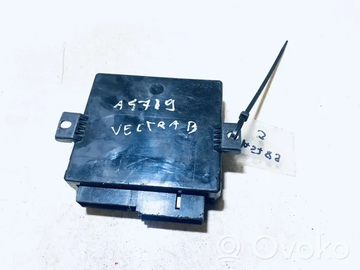 Opel Vectra B Moduł / Sterownik komfortu 09134877