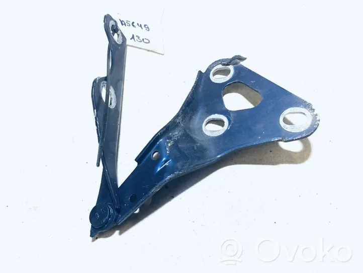 Opel Zafira A Engine bonnet/hood hinges 90579421