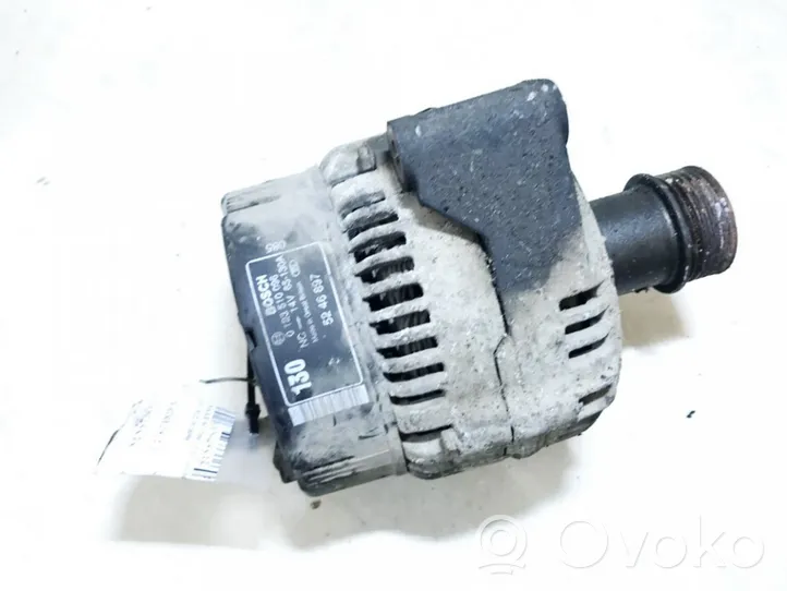 Saab 9-3 Ver1 Alternator 0123510096