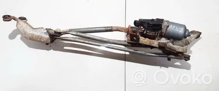 Mitsubishi Outlander Front wiper linkage and motor 