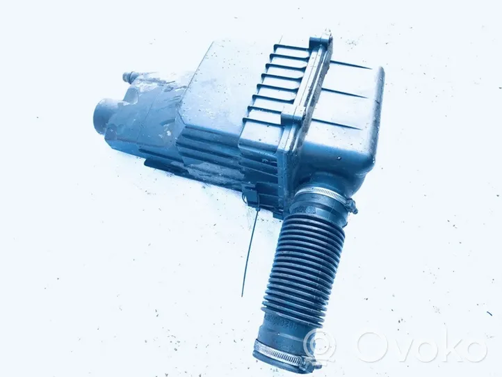 Citroen Xsara Picasso Scatola del filtro dell’aria 9634107180