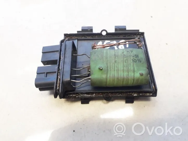 Audi 80 90 B3 Motorino ventola riscaldamento/resistenza ventola 3131090041